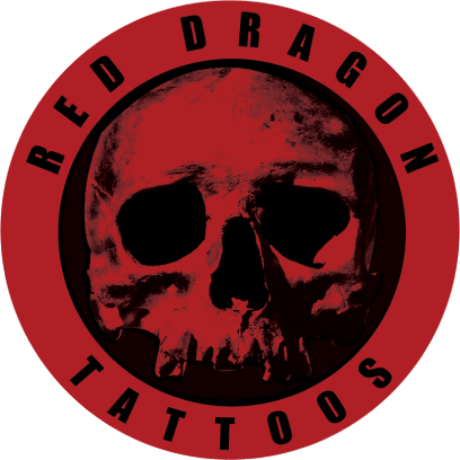 Red Dragon Tattoo